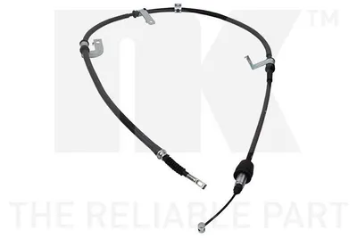 Produktbild von NK Handbremsseil Seilzug Feststellbremse für HYUNDAI SANTA FÉ II (CM) 903445