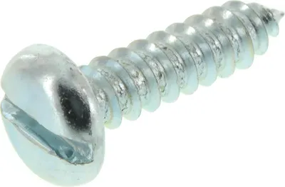 Produktbild von Zylinder-Blechschraube, Schlitz 4,8x19 - DIN7971