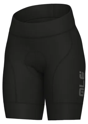 Immagine prodotto di Pantaloni da ciclismo da donna Alé Magic Colour, colore nero, taglia L