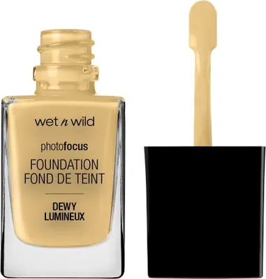 Produktbild von Wet N Wild Photo Focus Foundation Dewy Golden Beige 28ml