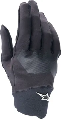 Image de Gants Alpinestars A-supra Noir M Homme Noir M