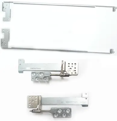 Produktbild von Hinge Scharniere Halterungen LCD Bracket Hinges für Asus ROG G752VY LCD 17.3"