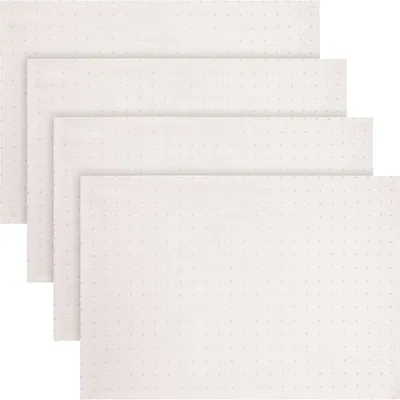 Produktbild von REDBEST Tischset Alcona" 4er-Pack creme 35x50 cm"