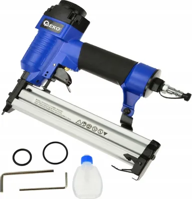 Produktbild von Drucklufttacker - 2-in-1-Nagler