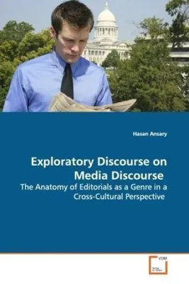 Zdjęcie produktu dla Ansary, H: Exploratory Discourse on Media Discourse
