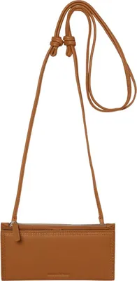 Produktbild von Marc O'Polo Umhängetasche Joria Crossbody Bag True Camel hellbraun