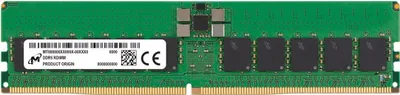 Image de Micron DDR5 - Module - 32 GB - DIMM 288-PIN