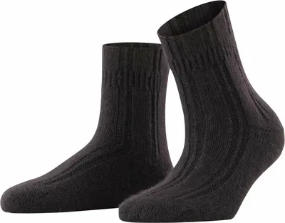 Produktbild von FALKE Bedsock Socken Damen black 39-42