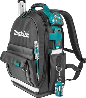 Zdjęcie produktu dla Makita Plecak Z Organizerem Na Narzędzia E-15481