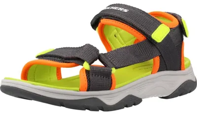 Produktbild von SKECHERS 407013L Grau