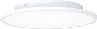 Produktbild von Brilliant LED Deckenleuchte Buffi weiß Ø 35 cm neutralweiß weiß, 24 W