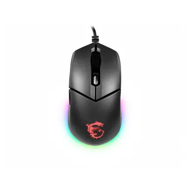 Produktbild von MSI Clutch GM11 Gaming Maus. Black. USB