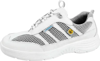 Produktbild von Abeba Halbschuh 7131158 O1 ESD SRC DGUV Gr. 44 weiß
