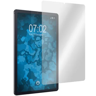 Produktbild von 6er-Pack PhoneNatic Displayschutzfolien klar  kompatibel mit Samsung Galaxy Tab S6 Lite