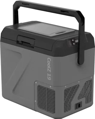 Zdjęcie produktu dla Lodówka kompresorowa PRO-USER COOLZ 19 l – 12 V/24 V/230 V, od -20°C do +20°C