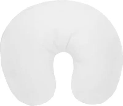 Produktbild von Traumschlaf Zwirn Jersey Bezug für Nackenhörnchen Bezug für Hörnchen weiss