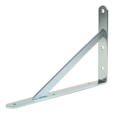 Zdjęcie produktu dla Schwerlast-Regalträger verzinkt 400 x 250 x 4,0 mm