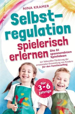 Immagine prodotto di Selbstregulation spielerisch erlernen für 3-6 Jährige