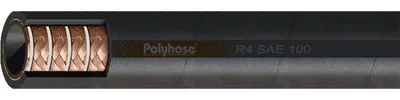 Obrázek produktu pro Hydraulická sací hadice DN50 2" fi 63,6 mm 1 m 10 bar