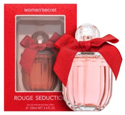 Image de Women'Secret Rouge Seduction Eau de Parfum pour femme 100 ml