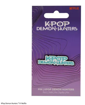 Obrázek produktu pro Smaltový odznak KPop Demon Hunters Oficiální