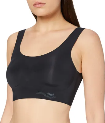 Produktbild von Sloggi Zero Feel Top GB Ohne Bügel Damen BH , Größe: XS, Farbe: Schwarz