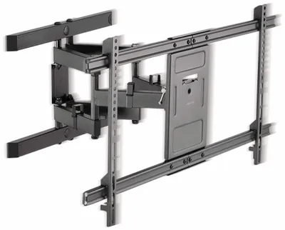 Produktbild von LogiLink TV-Wandhalterung Full Motion für 109,22 - 228,60 cm schwarz