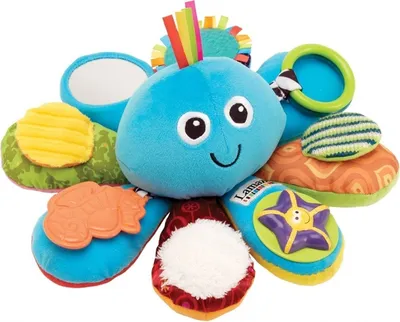 Obrázok produktu pre TOMY Lamaze detská chobotnica L27206 /4