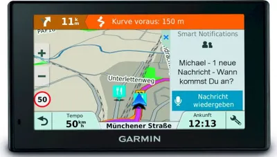 Produktbild von Garmin DRIVE Smart 51