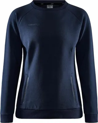Produktbild von CRAFT Core Soul Crew Sweatshirt W Dark Navy XXL
