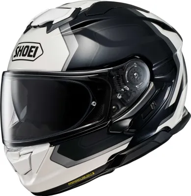 Produktbild von SHOEI GT-AIR 3 REALM TC-5 Weiß/Schwarz XS Helm