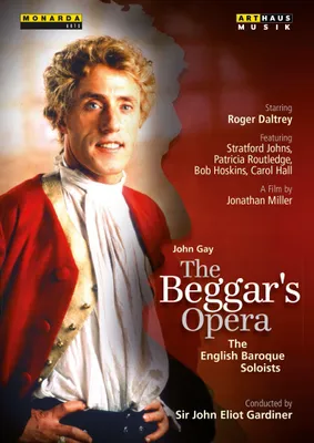 Produktbild von The Beggar's Opera