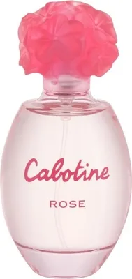 Obrázek produktu pro Gres - Cabotine Rose - Pro ženy, 100 ml