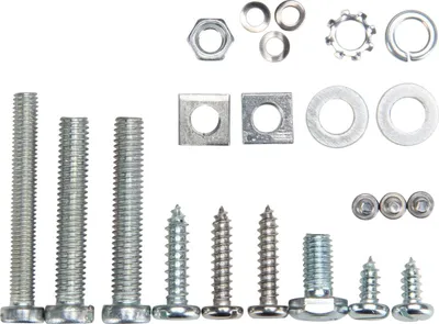 Produktbild von Normteile Set Schrauben Kleinteile Elektrik Herzkasten für Simson S50 S51 S70