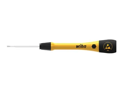 Produktbild von Wiha Feinschraubendreher PicoFinish ESD Schlitz 2,0 mm x 40 mm
