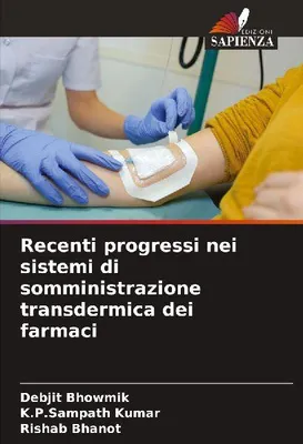 Produktbild von Jüngste Fortschritte bei transdermalen Arzneimittelabgabesystemen