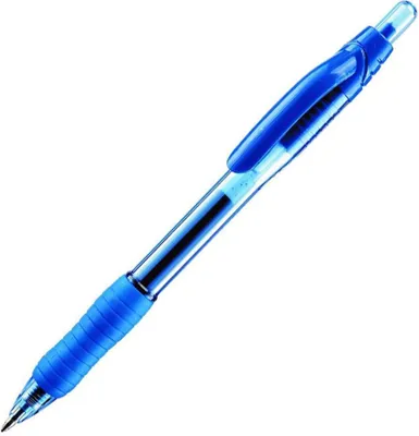 Obrázek produktu pro CONCORDE pero gelové Panama modrý inkoust
