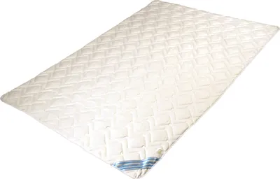 Produktbild von Super softiges Wildseiden Steppbett Sommerdecke 135x200 cm Microfaser-Feinbatist