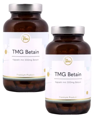 Produktbild von for you TMG Doppelpack
