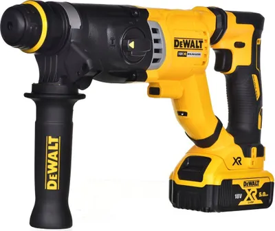 Immagine prodotto di DeWALT DCH263P1-QW rotary hammer SDS Plus 1165 RPM