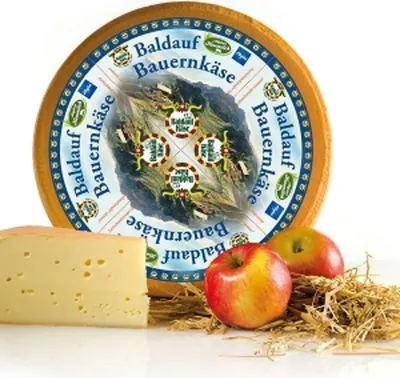 Immagine prodotto di Formaggio contadino forma intera ca. 6 kg. - Baldauf