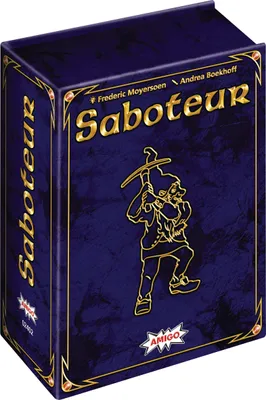 Immagine prodotto di Saboteur Edizione del 20° anniversario