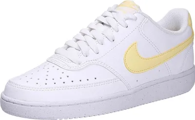 Produktbild von Nike Damen Sneaker Court Vision Lo, weiß, Gr.381/2