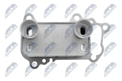 Produktbild von NTY CCL-BM-005 Ölkühler Motoröl für BMW 3 Touring (E91) 3 Limousine (E90) 1 Schrägheck (E87) 5 Limousine (E60) 5 Touring (E61)