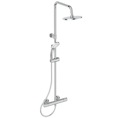 Produktbild von Ideal Standard Duschsystem Ceratherm T25 Aufputz A7701AA Chrom