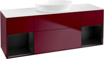Produktbild von Villeroy & Boch FD01PDHB Waschbeckenunterschrank Finion FD0