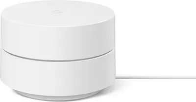 Produktbild von Google Wifi, Weiß, Extern, Dual-Band (2,4 GHz/5 GHz), Wi-Fi 5 (802.11ac), 802.11a, 802.11b, 802.11g, Wi-Fi 4 (802.11n), Wi-Fi 5 (802.11ac), IEEE 802.11a, IEEE 802.11ac, IEEE 802.11b, IEEE 802.11g, IEEE 802.11n, IEEE 802.11s
