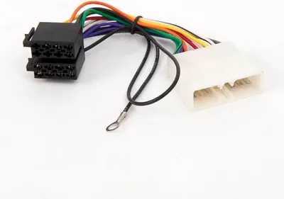 Image de Autoleads PC2-27-4 Adaptateur de harnais de cablag...