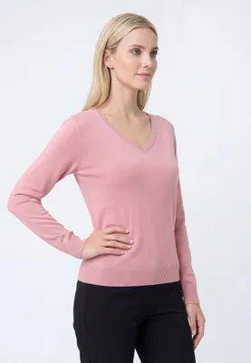 Produktbild von CHANCERY damen pullover - rosa, L