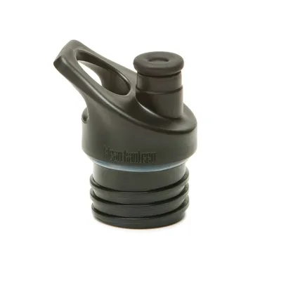 Produktbild von Klean Kanteen®Sport Cap für Classic Flaschen-BK  schwarz
